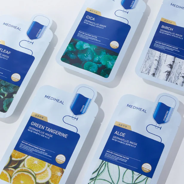 Mặt Nạ Dưỡng Da Mediheal Dermaplus Mask 22ml