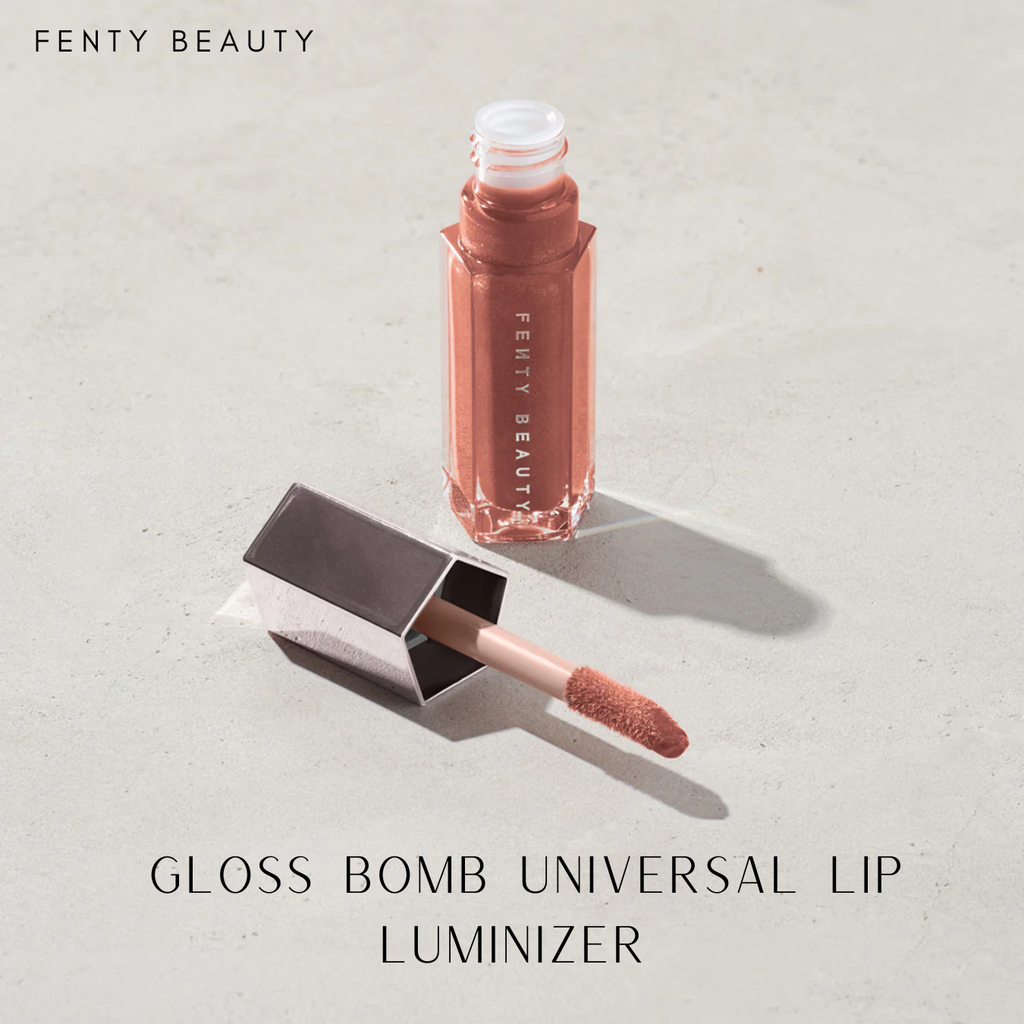 Son Bóng Fenty Beauty Gloss Bomb Universal Lip Luminizer 2ml