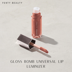 Son Bóng Fenty Beauty Gloss Bomb Universal Lip Luminizer 2ml