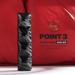 Son Kem Lì Merzy Puffer The First Velvet Tint #V6 Firenze Negroni