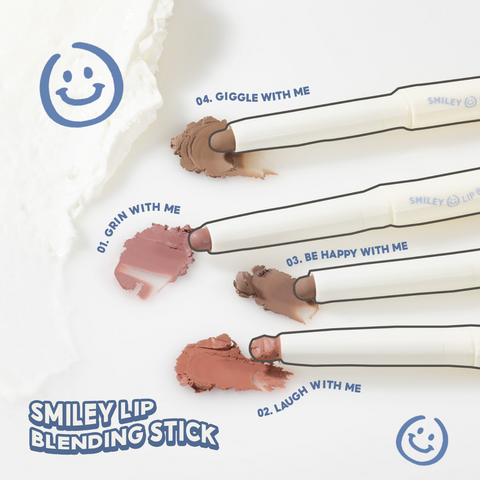 Chì Kẻ Viền Môi Lilybyred Smiley Blending Stick