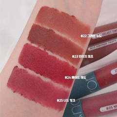 Son Kem Lì Romand Zero Velvet Tint 5.5g