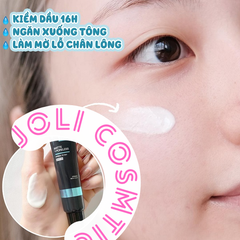 Kem Lót Kiềm Dầu Maybelline Fit Me Matte + Poreless Primer SPF20 30ml