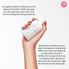 Nước Hoa Nữ Juliette Has A Gun Not A Perfume