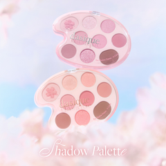 Bảng Phấn Mắt 9 Màu Dasique Shadow Palette 7.2g