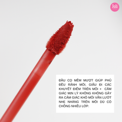 Son Kem Lì 3CE Hazy Lip Clay 4g