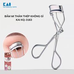 Bấm Mi Thân Thép Không Gỉ Kai KQ-3163