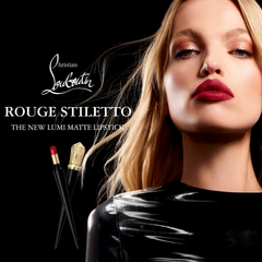 Son Thỏi Christian Louboutin Rouge Stiletto Lumi Matte Slimstick 2g