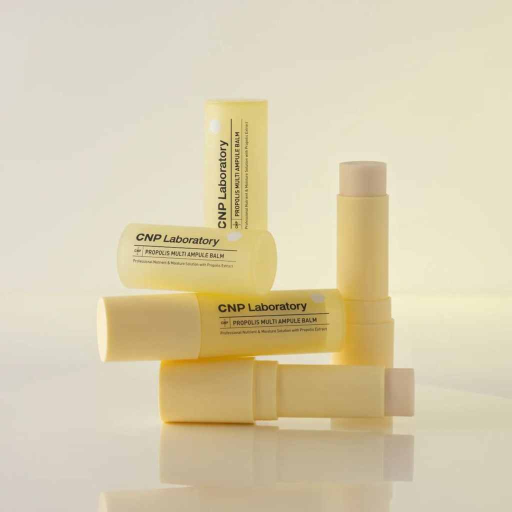 Thanh Lăn Dưỡng Da Đa Năng CNP Propolis Multi Ampule Balm 7g