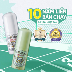 Lăn Khử Mùi Deonatulle Soft Stone Double Deodorant 20g