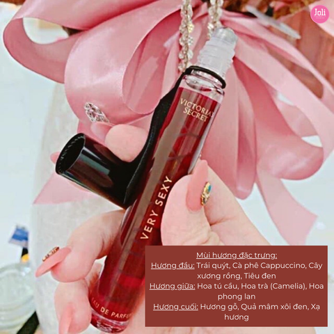 Nước Hoa Dạng Lăn Victoria’s Secret EDP 7ml