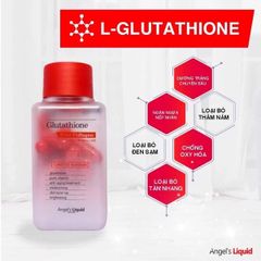 Viên Uống Trắng Da Angel's Liquid Glutathione Oneday Collagen 35 Viên