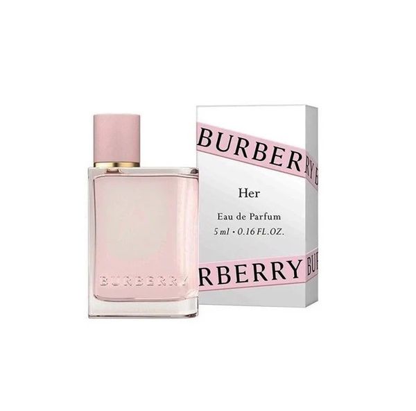 Nước Hoa Nữ Burberry Her Eau De Parfum 5ml