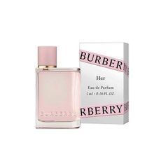 Nước Hoa Nữ Burberry Her Eau De Parfum 5ml