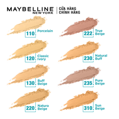 Phấn Phủ Maybelline Fit Me Matte + Poreless 8.5g