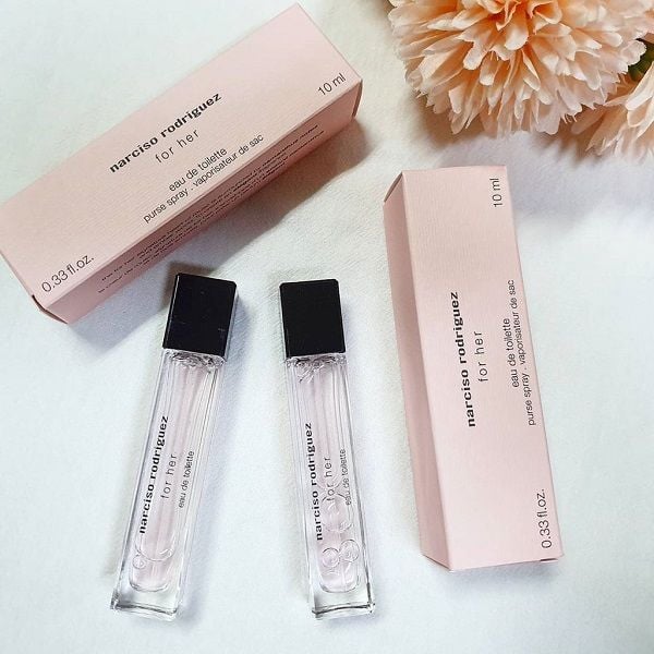 Nước Hoa Nữ Narciso Rodriguez For Her EDT