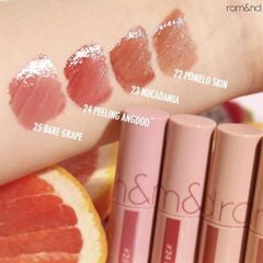 Son Tint Lì Romand Juicy Lasting