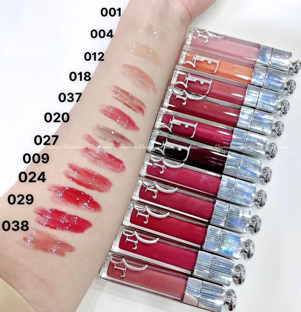 Son Dưỡng Môi Dior Addict Lip Maximizer 6ml