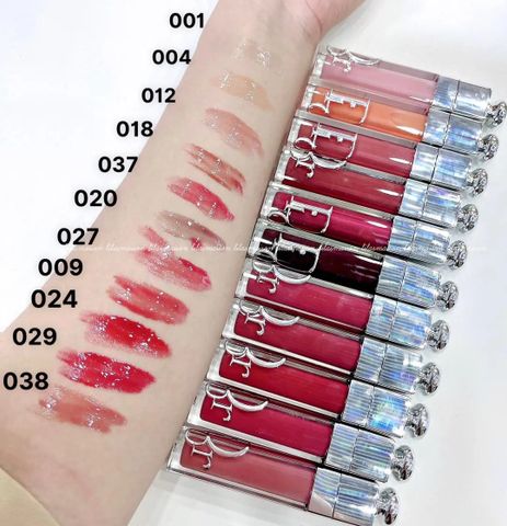 Son Dưỡng Môi Dior Addict Lip Maximizer 6ml