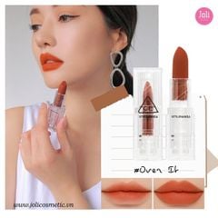 Son Thỏi 3CE Soft Matte Lipstick