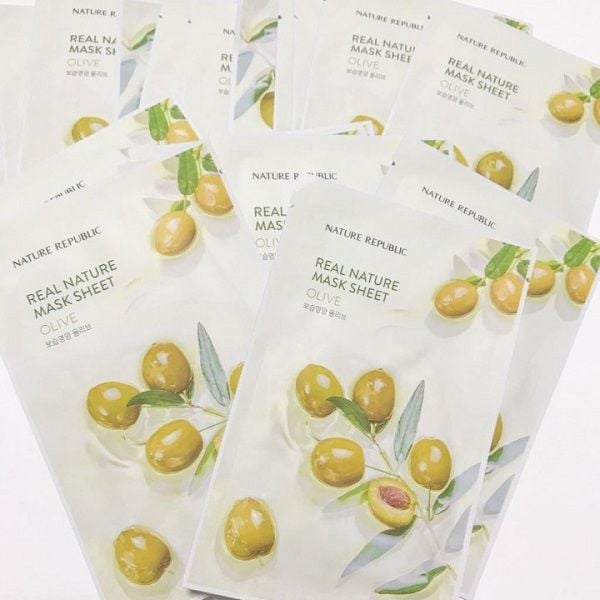 Mặt Nạ Nature Republic Mask Sheet