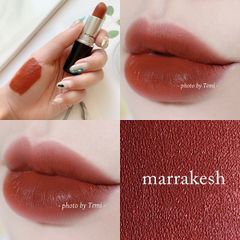 Son Thỏi Lì Mac Lipstick Rouge A Lerves 3g