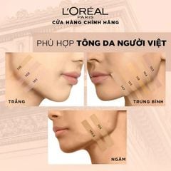 Kem Nền Lâu Trôi Loreal SPF16+++ Infallible 24H Matte Cover 30ml