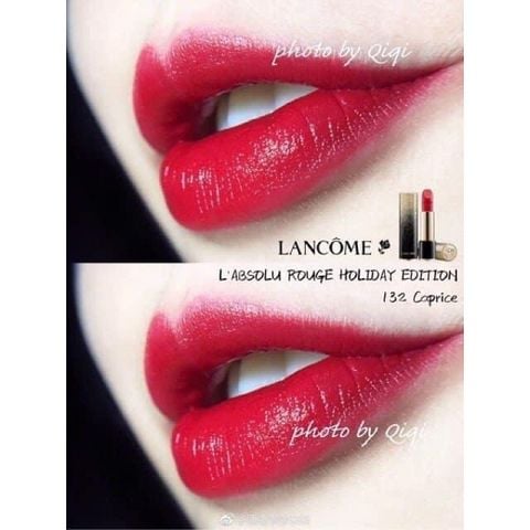 Son Thỏi L'Absolu Rouge Galbant Hydratant Lancome 132 Caprice