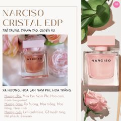 Nước Hoa Narciso Poudree Eau De Parfum