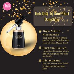 Tinh Chất Dưỡng Trắng Trị Nám Dongsung Rannce Serum 45ml