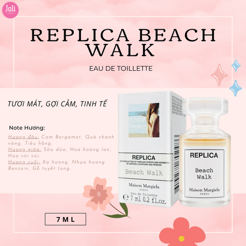 Nước Hoa Nữ Maison Margiela Replica EDT 7ml