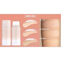 Kem Nền Lemonade Perfect Couple Dual Foundation 30g