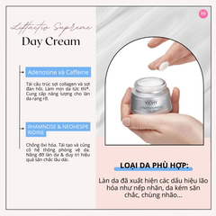 Kem Dưỡng Ngăn Ngừa Lão Hóa Da Ban Ngày Vichy Liftactiv Supreme Day Cream