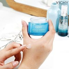 Gel Dưỡng Cấp Ẩm Vichy Aqualia Thermal Rehydrating Cream-Gel 50ml