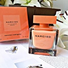 Nước Hoa Nữ Narciso Rodriguez Ambree Eau De Parfum