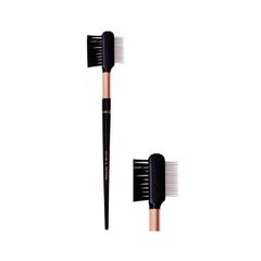 Cọ Lược Và Bàn Chải Mày Vacosi Eyebrow Brush BR02