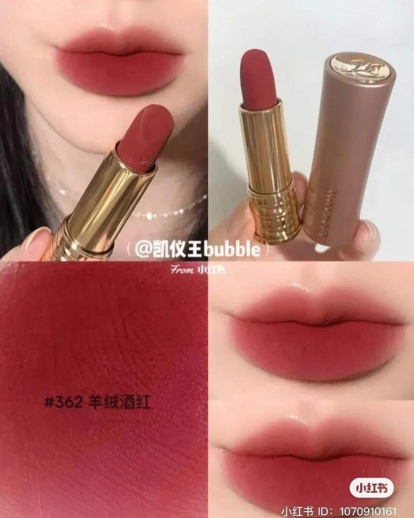 Son Thỏi Lancome L'absolu Rouge Intimatte