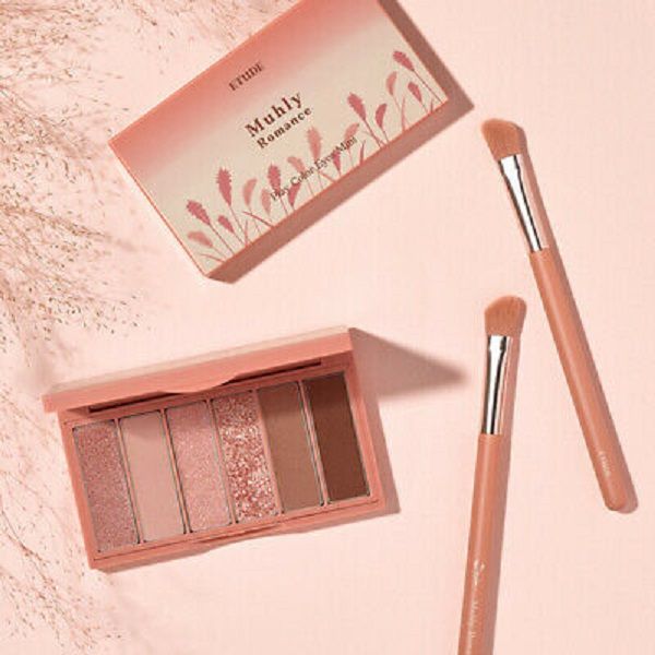 Bộ kit phẩn mắt Etude House Play Color Eyes Muhly Romance