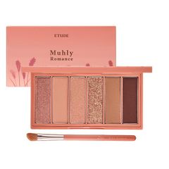 Bộ kit phẩn mắt Etude House Play Color Eyes Muhly Romance