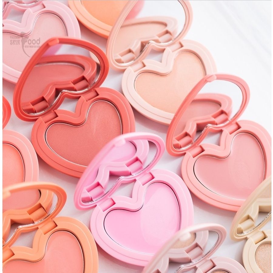 Phấn Má Hồng Lilybyred Luv Beam Cheek 4.7g