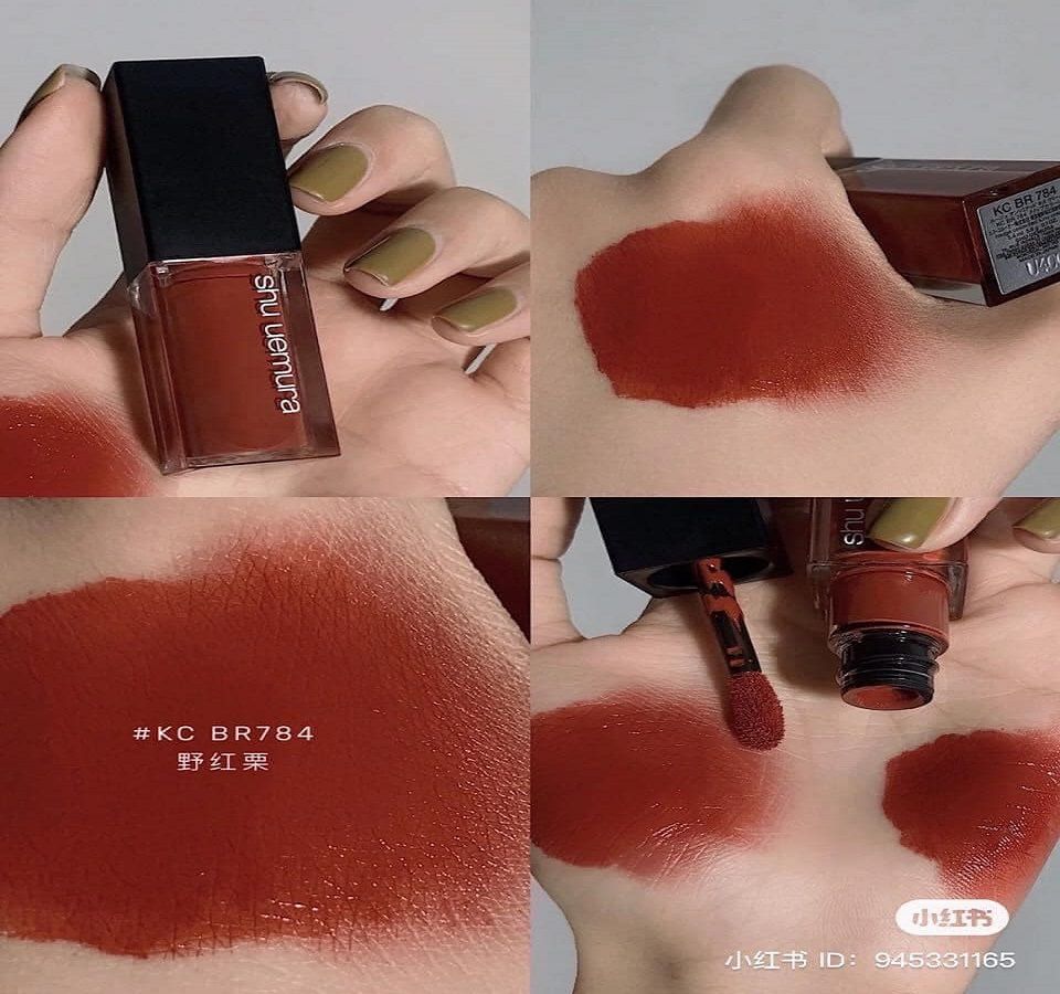 Son Lì Shu Uemura Rouge Unlimited Matte