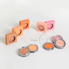 Phấn Má Hồng Klavuu Urban Pearlsation Natural Powder Blusher