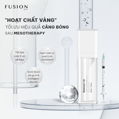 Tinh Chất Chống Lão Hóa Mờ Nám Giảm Mụn Fusion Retinol 1.0 Meso Therapy Serum 30ml