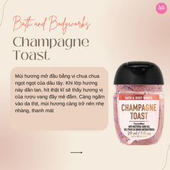 Nước Rửa Tay Bath & Body Works 29ml