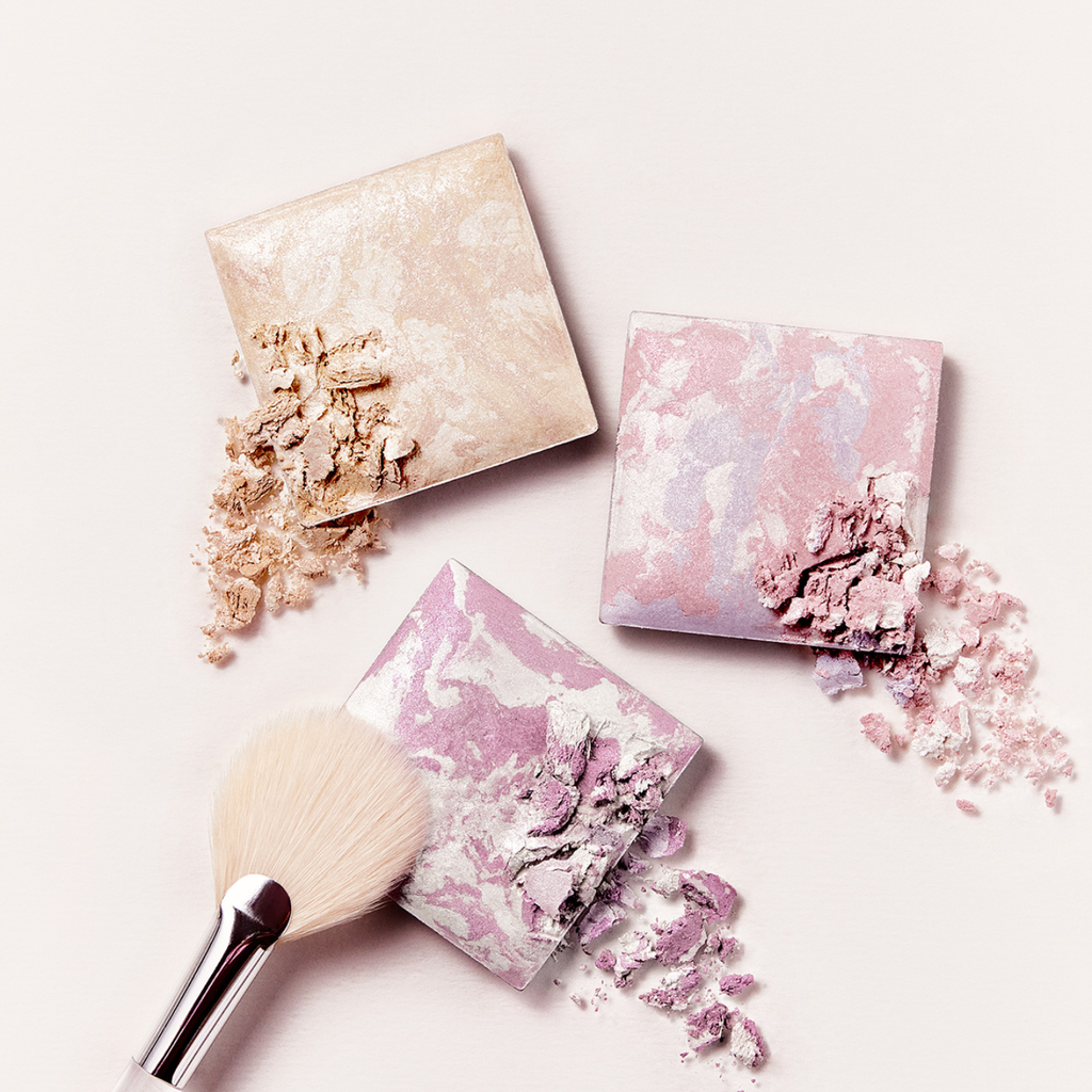 Phấn Bắt Sáng Espoir Tone Pairing Highlighter 9.6g (tặng kèm cọ)