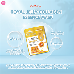 Mặt Nạ Dermal Collagen Essence Mask 23g