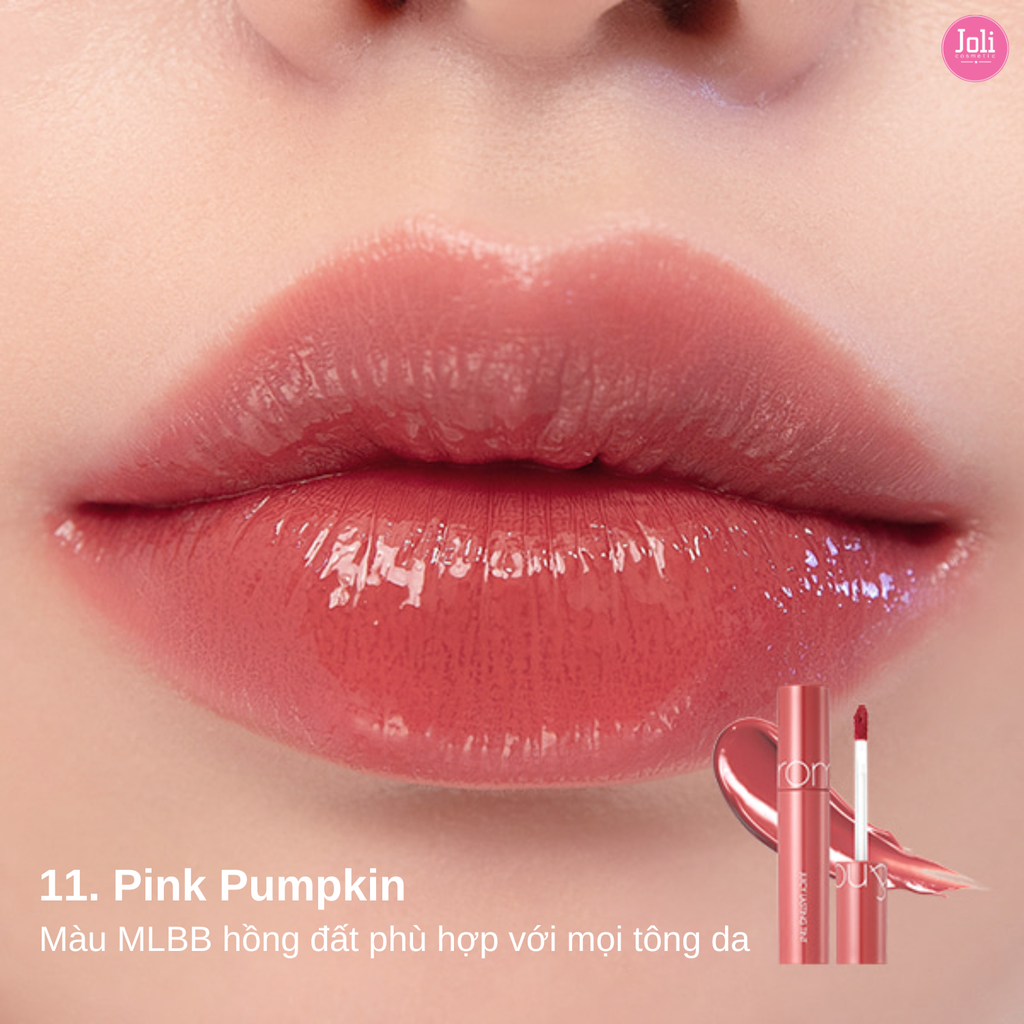 Son Tint Lì Romand Juicy Lasting Tint 5.5g