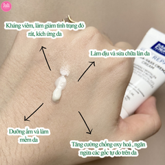 Kem Dưỡng Tái Tạo & Phục Hồi Da Nhạy Cảm MartiDerm Skin Repair Cicra Vass Cream 30ml