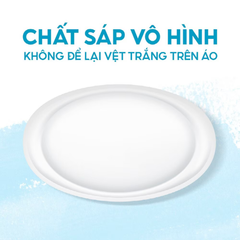 Sáp Khử Mùi Ngăn Tiết Mồ Hôi Secret pH Balanced 24H Invisible Sold Antiperspirant Deodorant 73g
