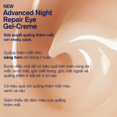 Kem Dưỡng Mắt Ngăn Ngừa Lão Hóa Estee Lauder Advanced Night Repair Eye Supercharged Complex